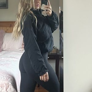 LULULEMON wind, rain & running jacket